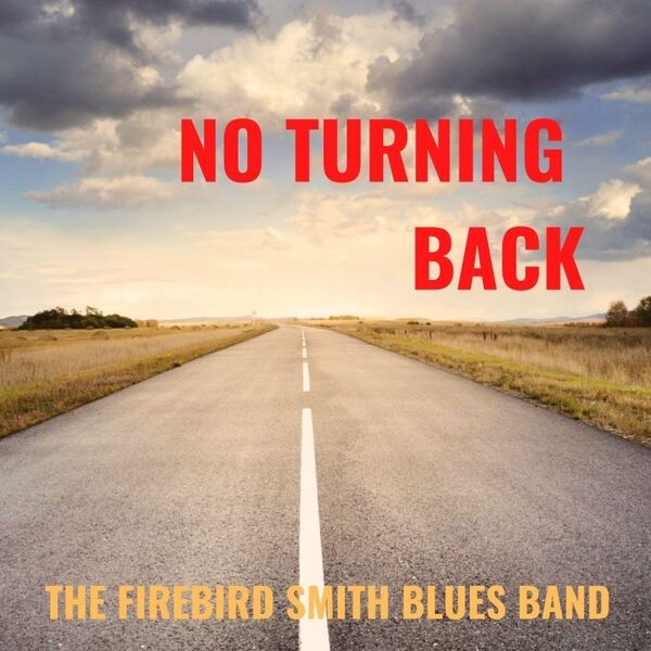 Cover art for No Turning Back