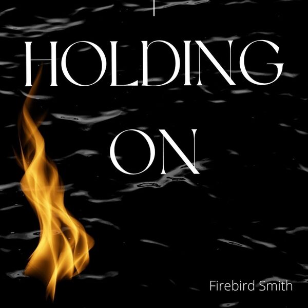 Cover art for Holding On
